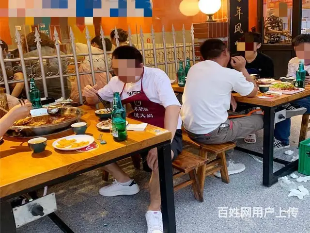 （兴铺）上马新村可外摆新装修火锅店整体转让 - 图片 10