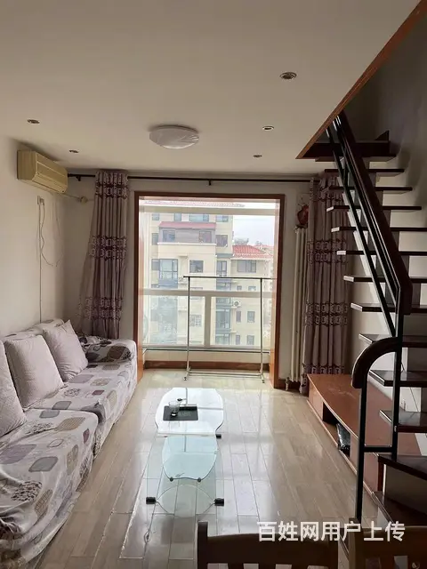 黄海城市花园 精装两室 家电家具齐全 钥匙房随时可看 - 图片 1