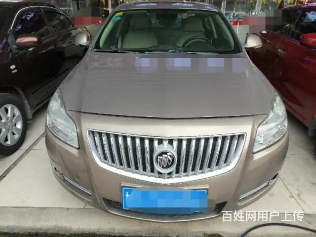 别克 君威 2010款 2.0 手自一体 世博版的图片