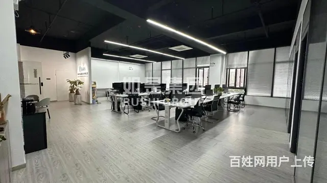 世界城旁盛荣广场带设备办公好房采光十足视野空旷全新办公 - 图片 4