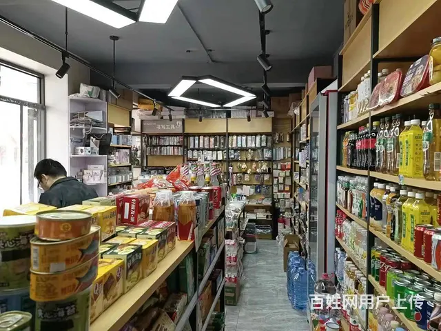 5077（金铺网）宁卧庄小学对面便利店整体转让（可空转） - 图片 3