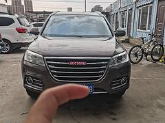 哈弗H6 2016款 1.5T 手自一体 升级版两驱尊贵型