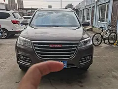 哈弗H6 2016款 1.5T 手自一体 升级版两驱尊贵型