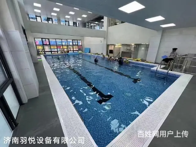 淮安钢结构泳池生产厂家 - 图片 3