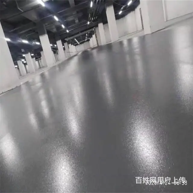莱芜混凝土硬化地坪材料 固化剂地坪施工 - 图片 7