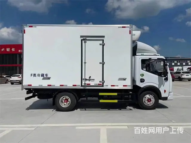 东风 冷藏车 国6 - 图片 6