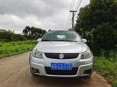 铃木 天语SX4 2008款 天语SX4-两厢 1.6 自动