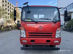 忻州大运致胜120挖掘机拖板车多少钱一辆价格