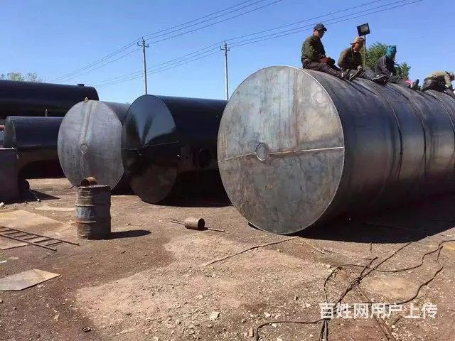 大庆油罐厂，专做各种油罐，水罐，出售旧罐 - 图片 6
