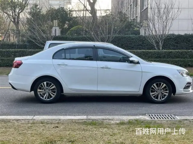 吉利 帝豪 2019款 帝豪GL 1.5T 双离合 精英智享 - 图片 9