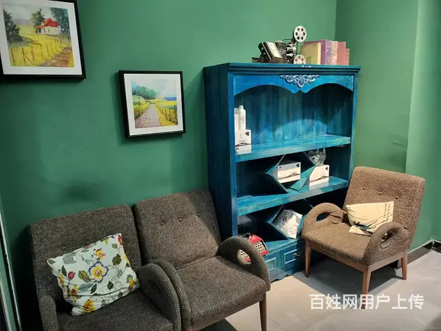 B个人一新汇嘉附近美发店区域对外出租 - 图片 4