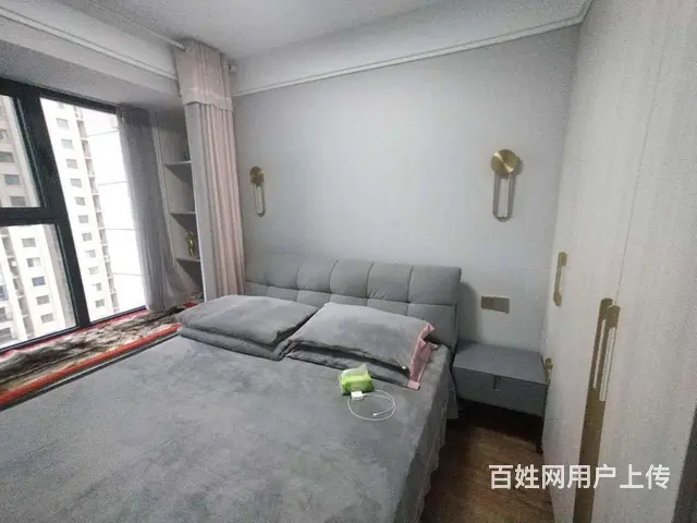 新体育馆附近 建业公园里 电梯房12楼 - 图片 10