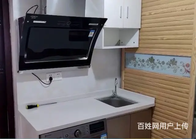 徽州大剧院对面外运宿舍精装潢房屋出租 - 图片 4
