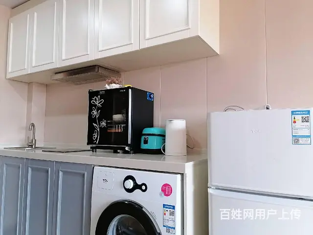 鑫诺民宿，宽带，空调，冰箱，洗衣机，热水器，可押一付一可短租 - 图片 5