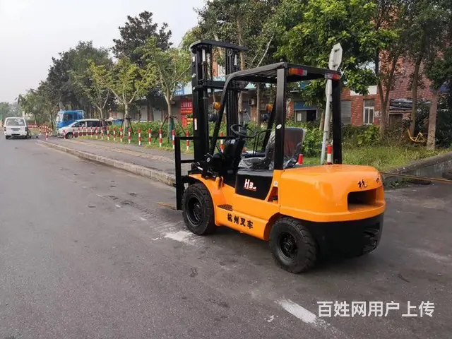 处理二手3吨合力叉车 九成新二手叉车带手续 - 图片 9
