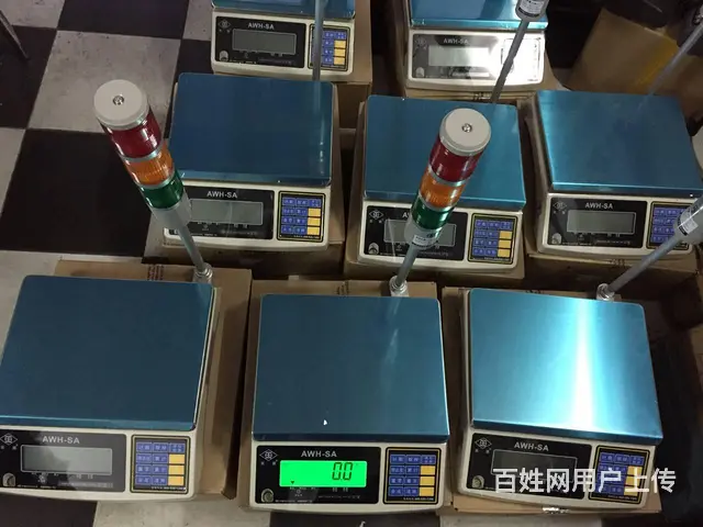 英展计数秤销售维修，英展地磅销售出租出售 - 图片 1