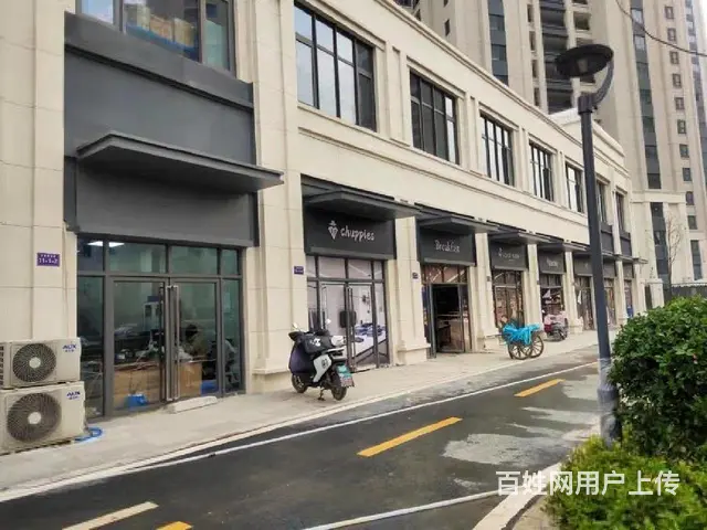 急售！1500户大社区仅8套商铺！天宁区中海云樾里沿街旺铺 - 图片 3