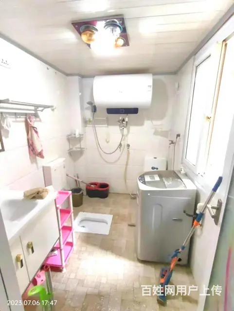 急售兰苑花园步梯2楼三室两厅一卫新装修拎包入住临近沃尔玛 - 图片 6