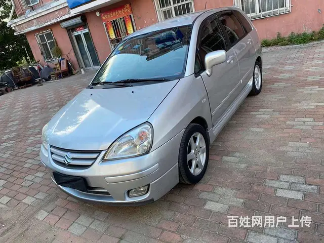 铃木 利亚纳 2006款 利亚纳-两厢 1.6 手动 DLX - 图片 6