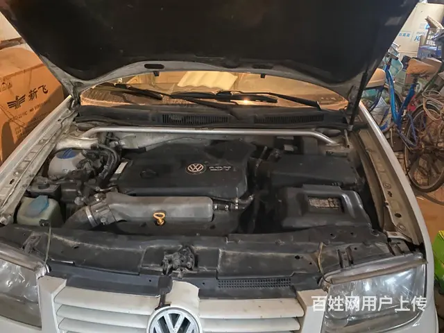 大众 宝来 2004款 1.8T 自动 尊贵版 - 图片 5