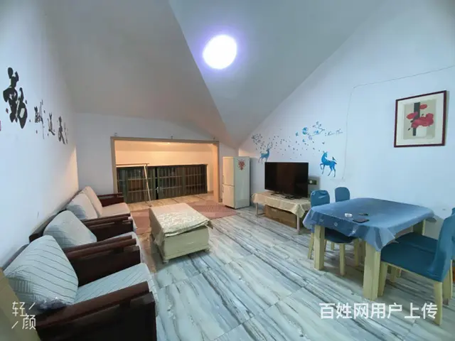 千灯镇名人华城2室阁楼整套出租 - 图片 6