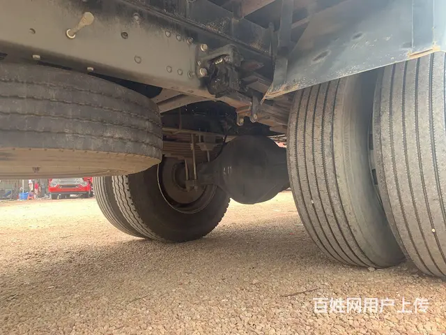 重汽豪瀚 厢式货车 国5 - 图片 4
