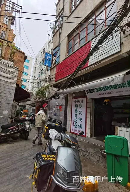 (51旺铺推荐）官渡区北京路35平外卖店低价转让 - 图片 4