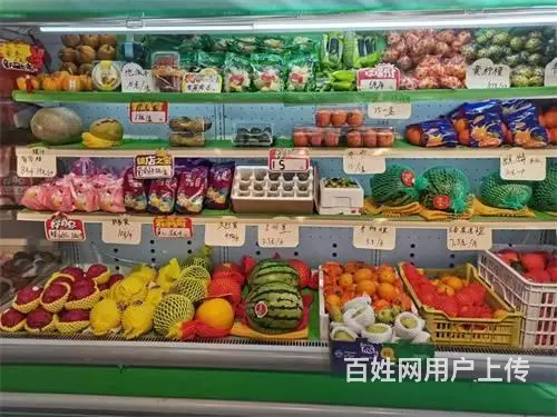 昌邑区依山郡2期南门大晴水果网红零食超市出兑 - 图片 2