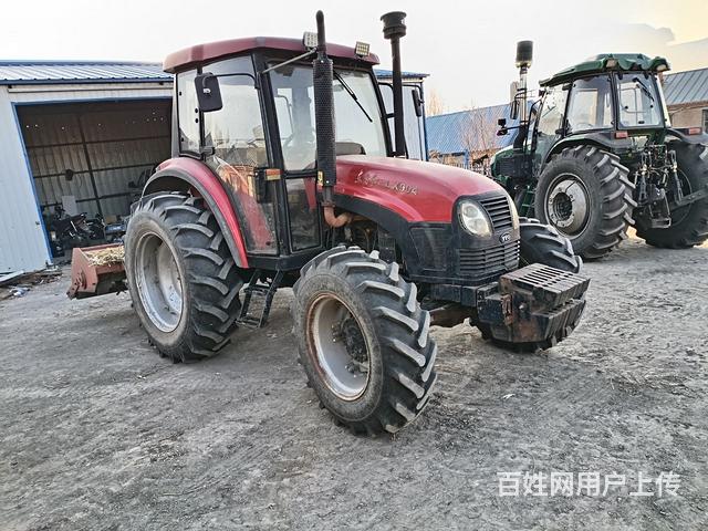 【图】- 11年东方红904 - 黑河北安拖拉机/收割机 - 北安百姓网