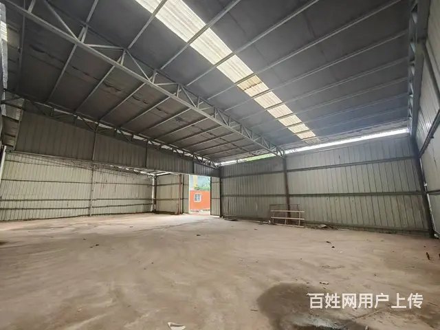 （徐州找店网）棠张带院钢结构厂房出租 - 图片 6