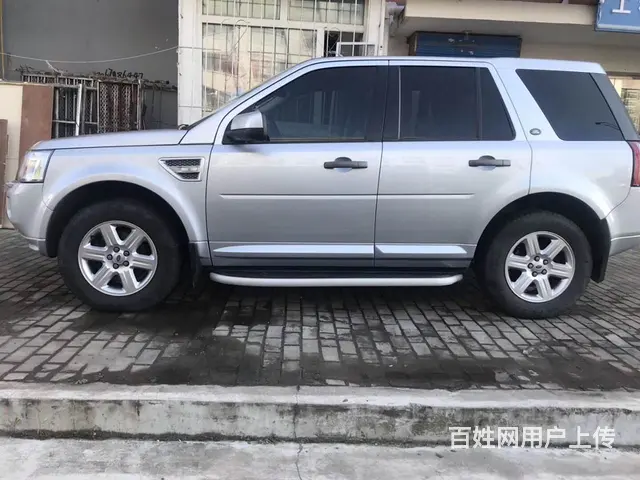 11年10月路虎神行者，整车进口，3.2排量 - 图片 5