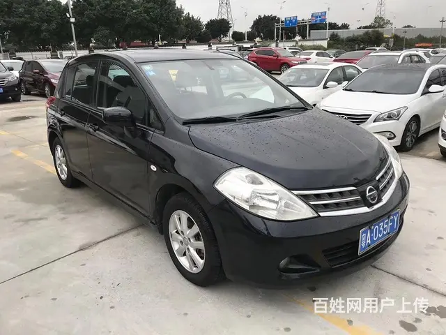 日产 骐达 2009款 1.6 自动 豪华NISMO运动版 - 图片 1
