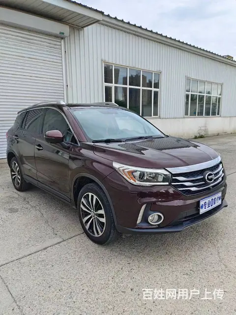 传祺GS4 2017款 GS4 PHEV 1.5 智享版 - 图片 1