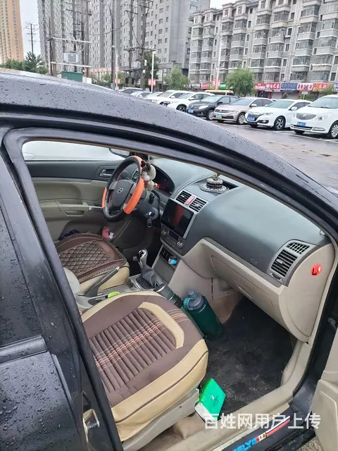 帝豪EC7 2011款 1.8 手动 CNG双燃料 - 图片 3