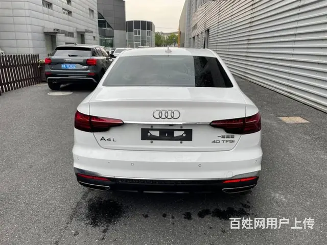奥迪 奥迪A4 2019款 A4L 2.0TFSI 双离合 - 图片 9