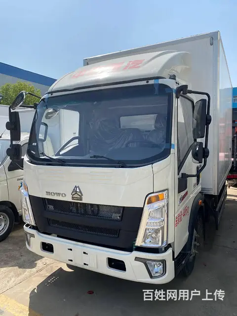 庆铃五十铃冷藏车 菜市场猪肉牛肉冷冻肉钩车可零首付 - 图片 3