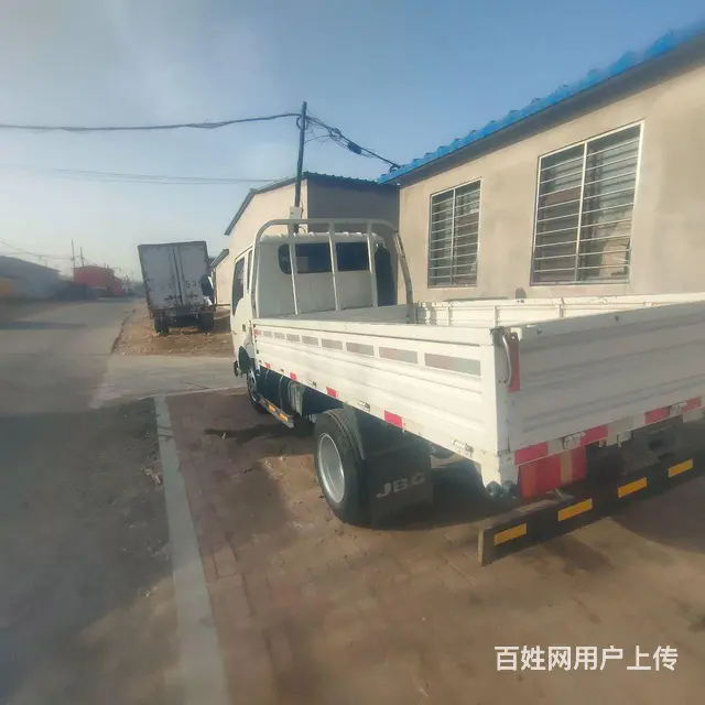 【搞定了！】金杯 骐运 平板车 国5 - 图片 3