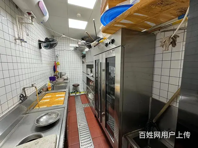 张店区柳泉路营业中旺铺整体出 - 图片 3