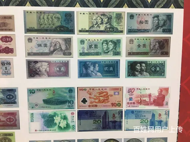 杭州下沙新老余杭鉴定估价老银圆袁大头光绪元宝龙铜钱 - 图片 2
