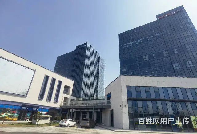 鲸丰全新写字楼出租 45平到2000平都有 纯办公 环境好 - 图片 5