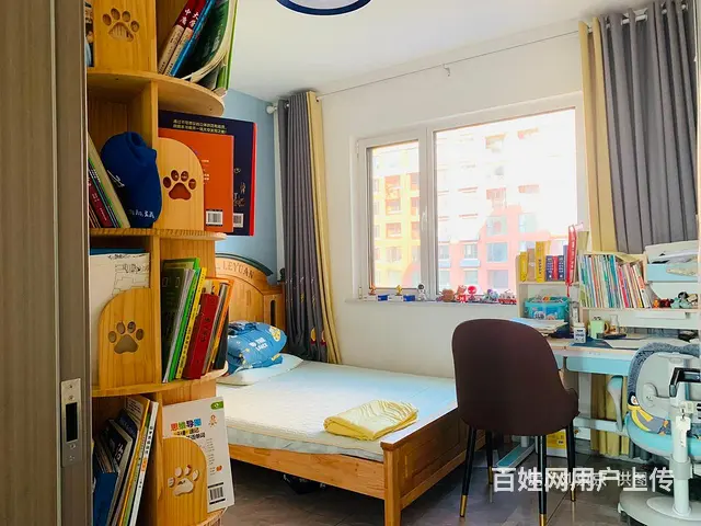 新上！财信保利名著 豪华装修 三室两厅，好楼层一手一手 - 图片 8