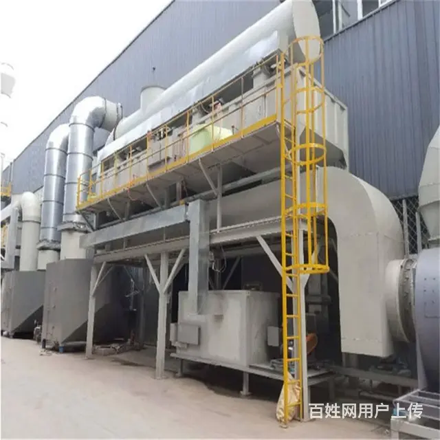 催化燃烧废气处理设备rco - 图片 1