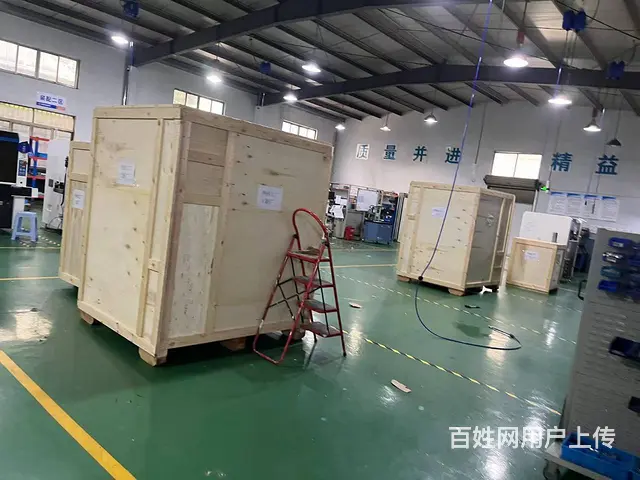唯亭.通安.望亭.阳澄湖定做设备木箱，上门量尺寸 - 图片 1