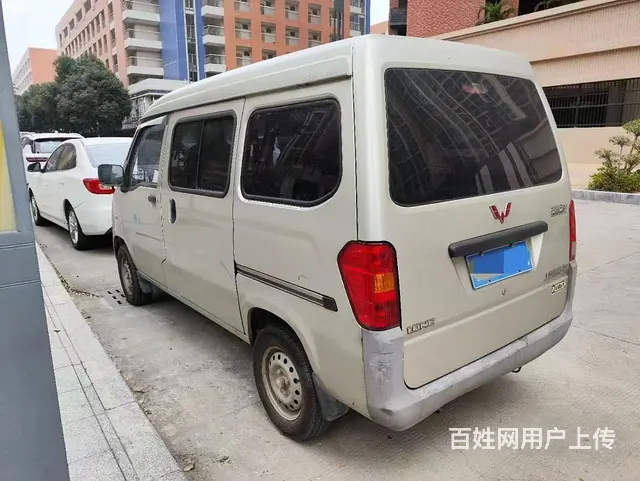 五菱之光面包车全款6800 - 图片 3