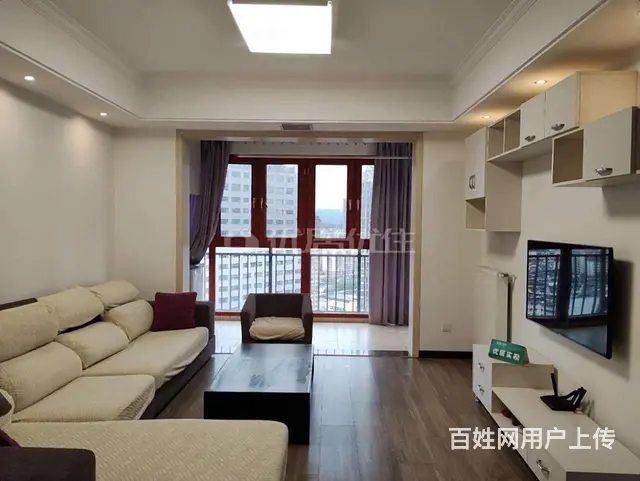水悦城 半岛花园 精装三房 全房暖气 实图实价 拎包入住 - 图片 5