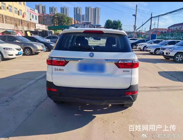 东风小康 风光 2019款 风光S560 1.5T 无级 精 - 图片 6