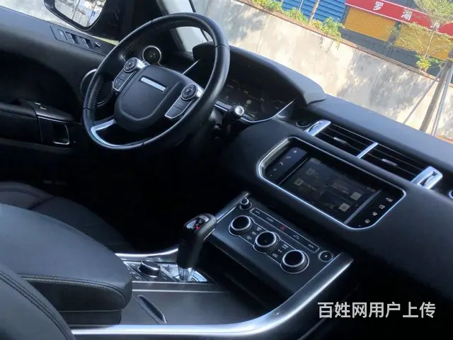 路虎Range Rover Sport [揽胜运动版] 20 - 图片 5