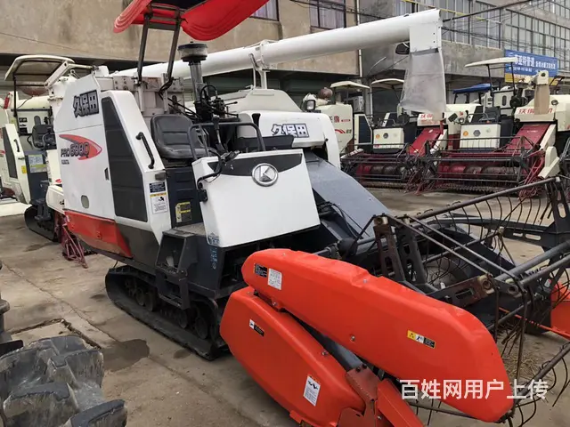 出售拖拉机收割机 - 图片 8