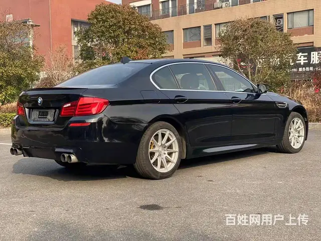 宝马5系 2013款 525Li 2.0T 手自一体 豪华型 - 图片 8