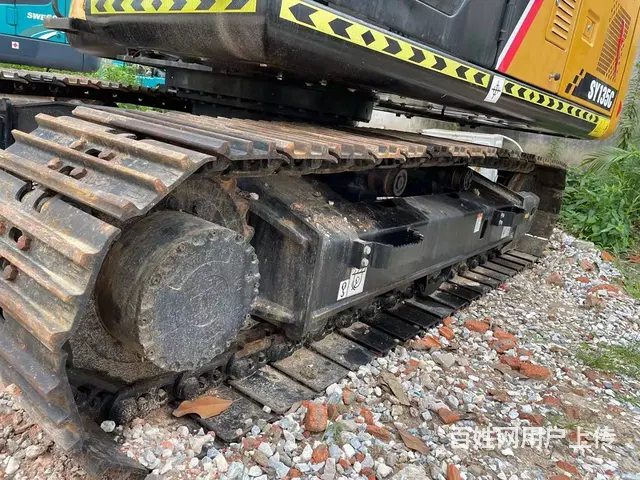 转让二手挖掘机三一135-10手续全质保两年包送急 - 图片 2